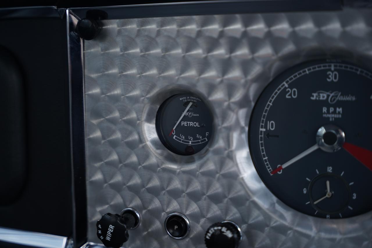 1960 Jaguar XK150 S