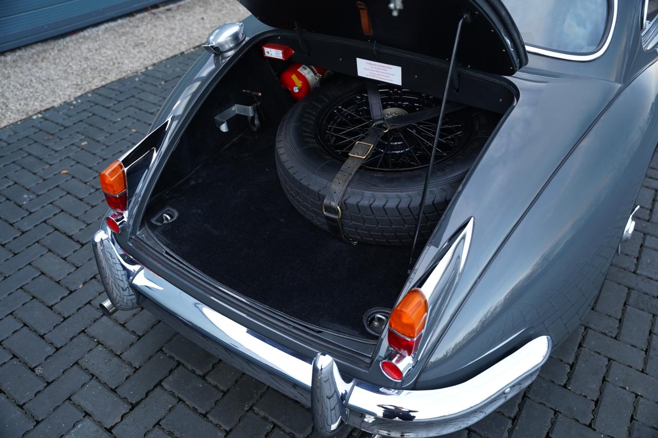 1960 Jaguar XK150 S