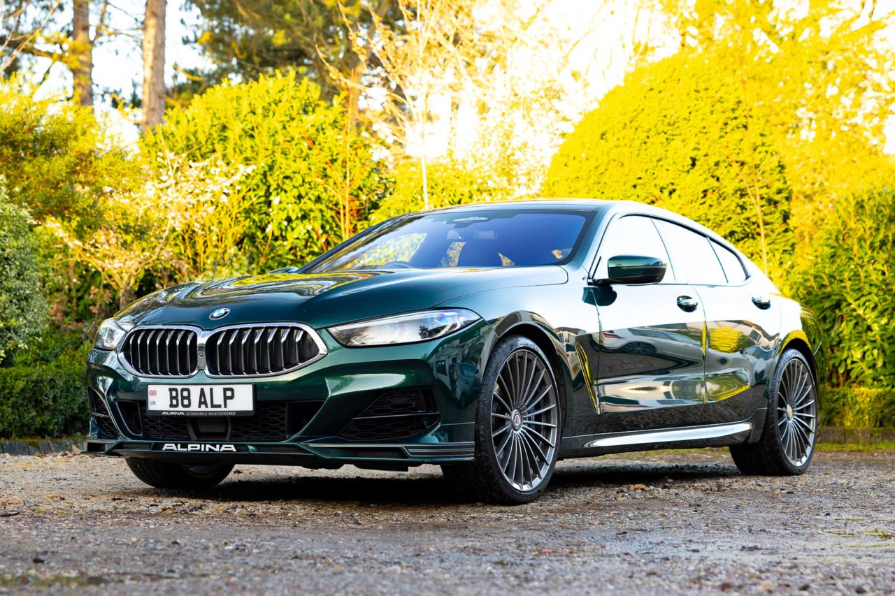 2022 Alpina (G16) B8 Gran Coupe