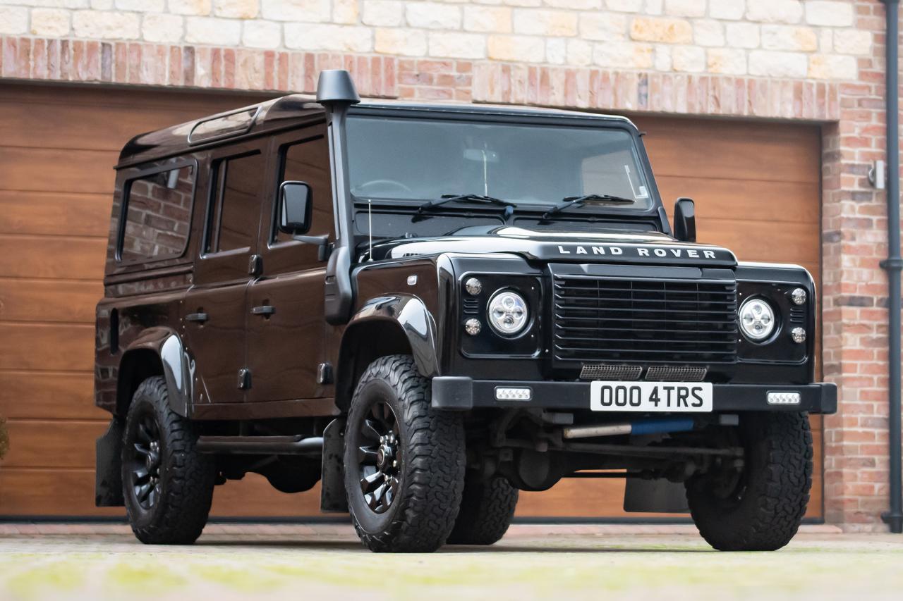 2014 Land Rover Defender 110 Station Wagon