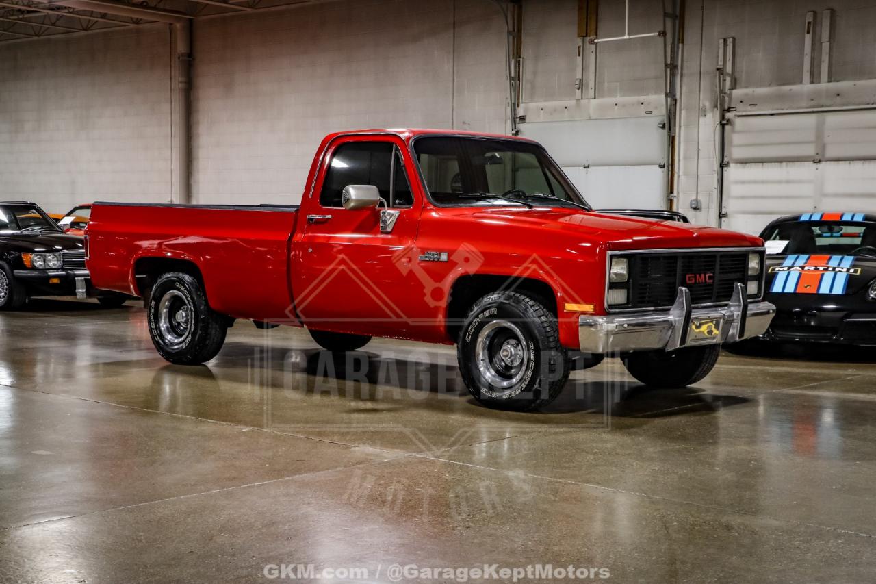 1985 GMC C/K 1500 Series