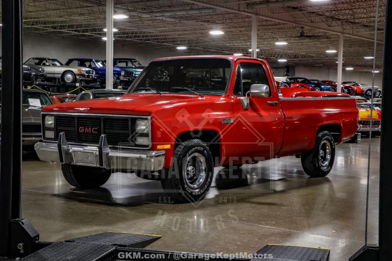 1985 GMC C/K 1500 Series