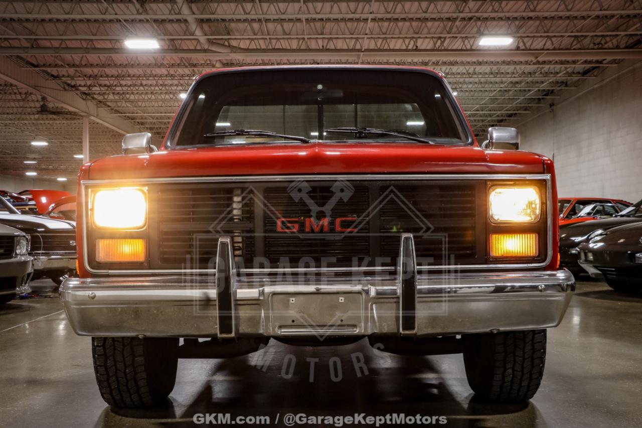 1985 GMC C/K 1500 Series
