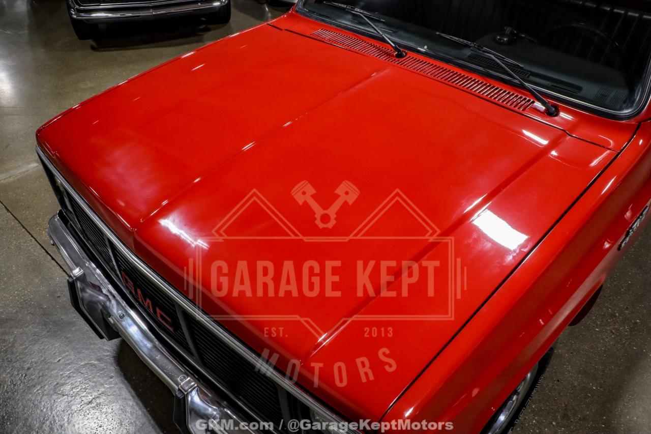 1985 GMC C/K 1500 Series