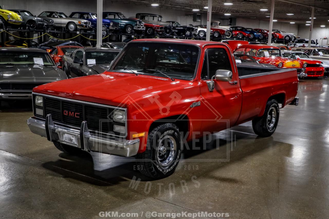 1985 GMC C/K 1500 Series
