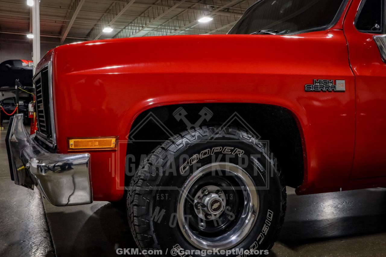 1985 GMC C/K 1500 Series