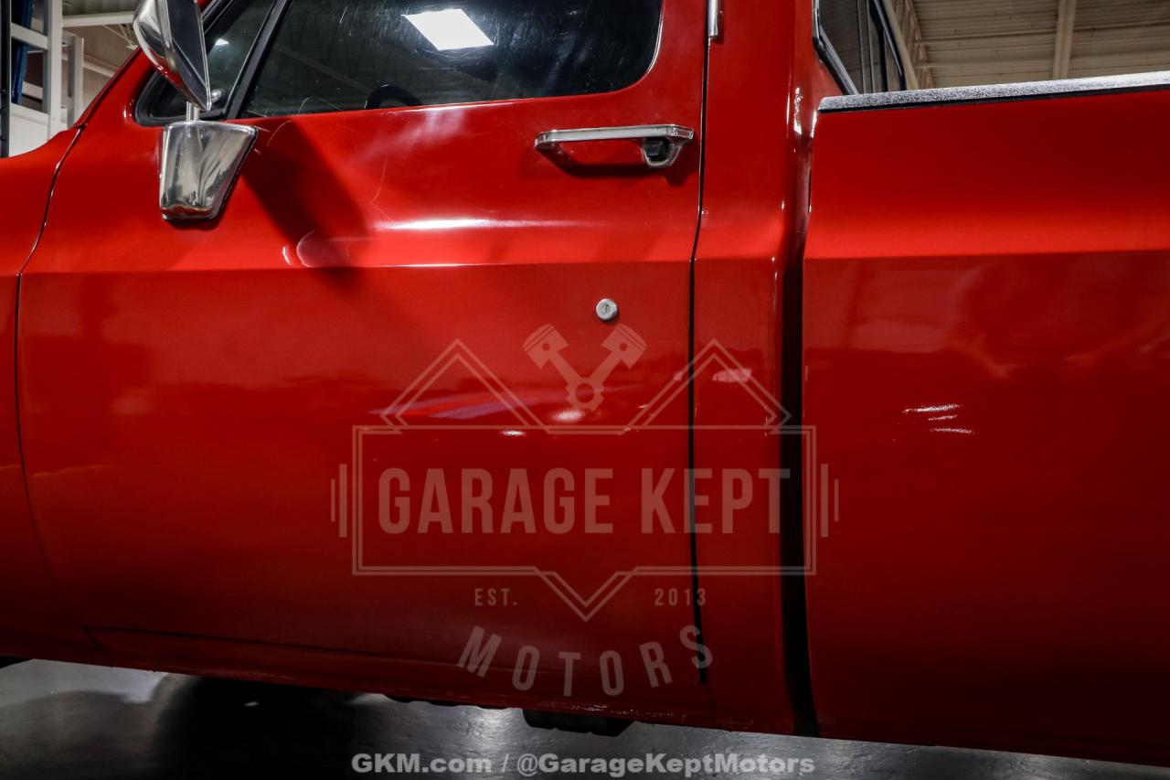 1985 GMC C/K 1500 Series