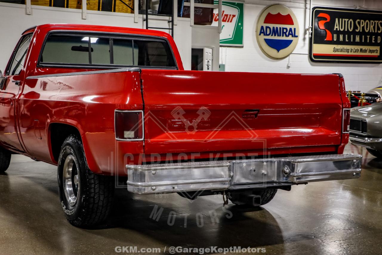 1985 GMC C/K 1500 Series