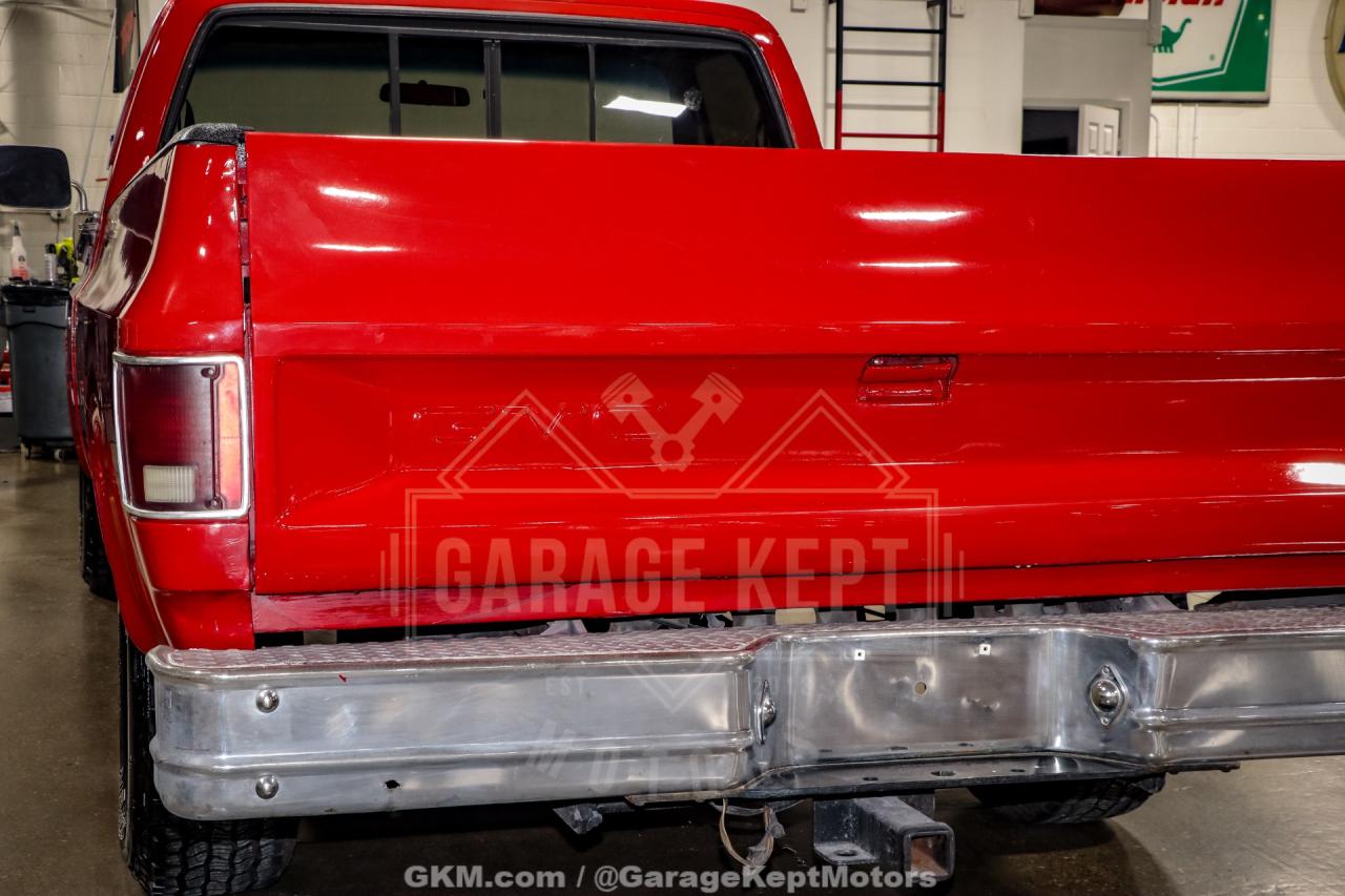 1985 GMC C/K 1500 Series