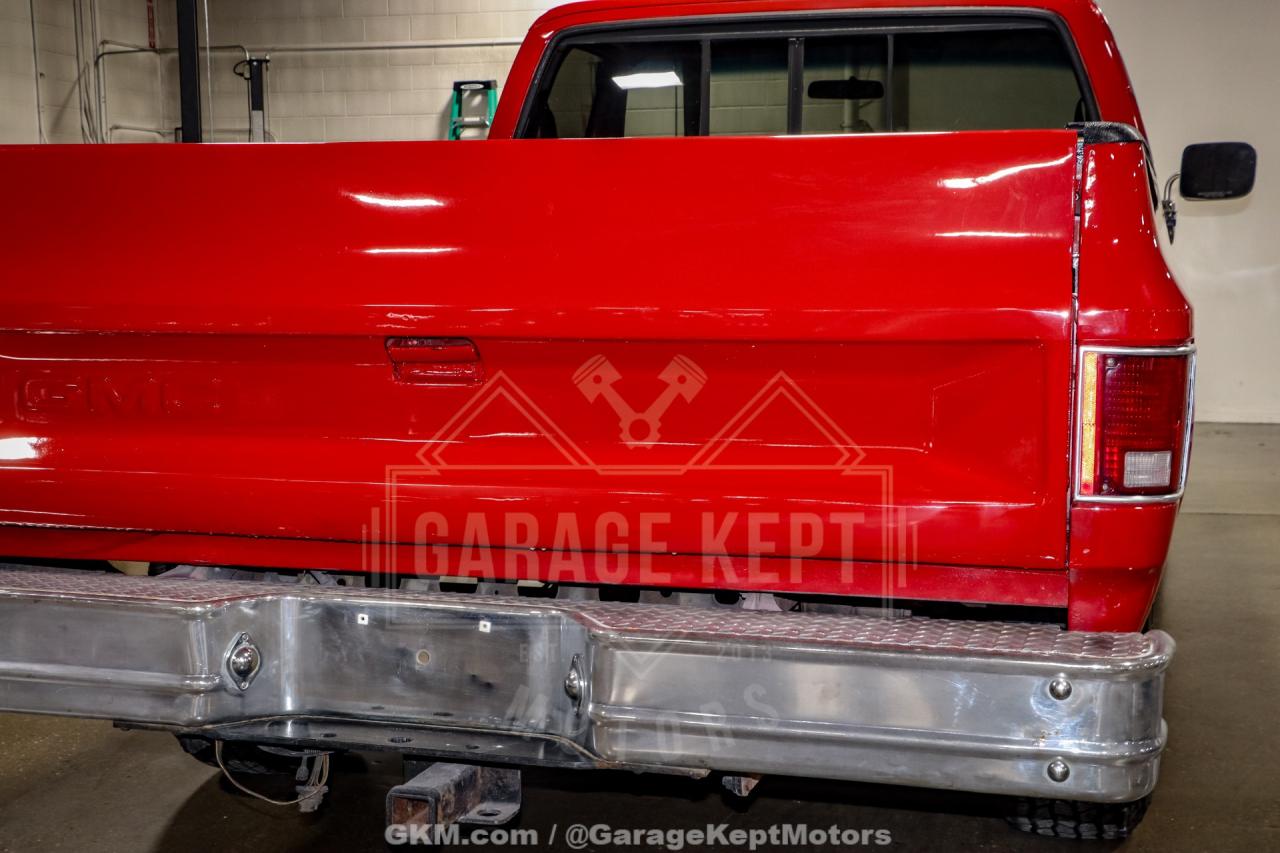 1985 GMC C/K 1500 Series