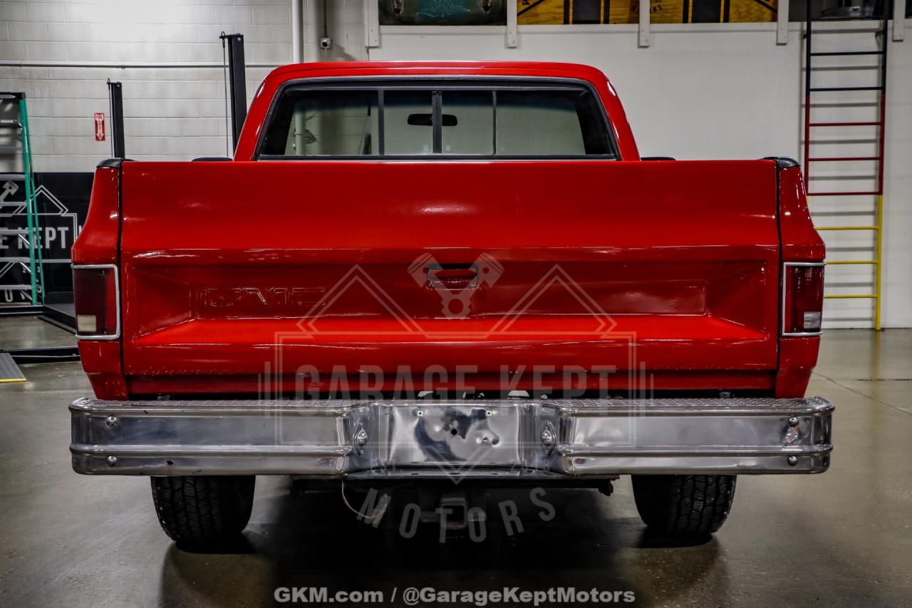 1985 GMC C/K 1500 Series