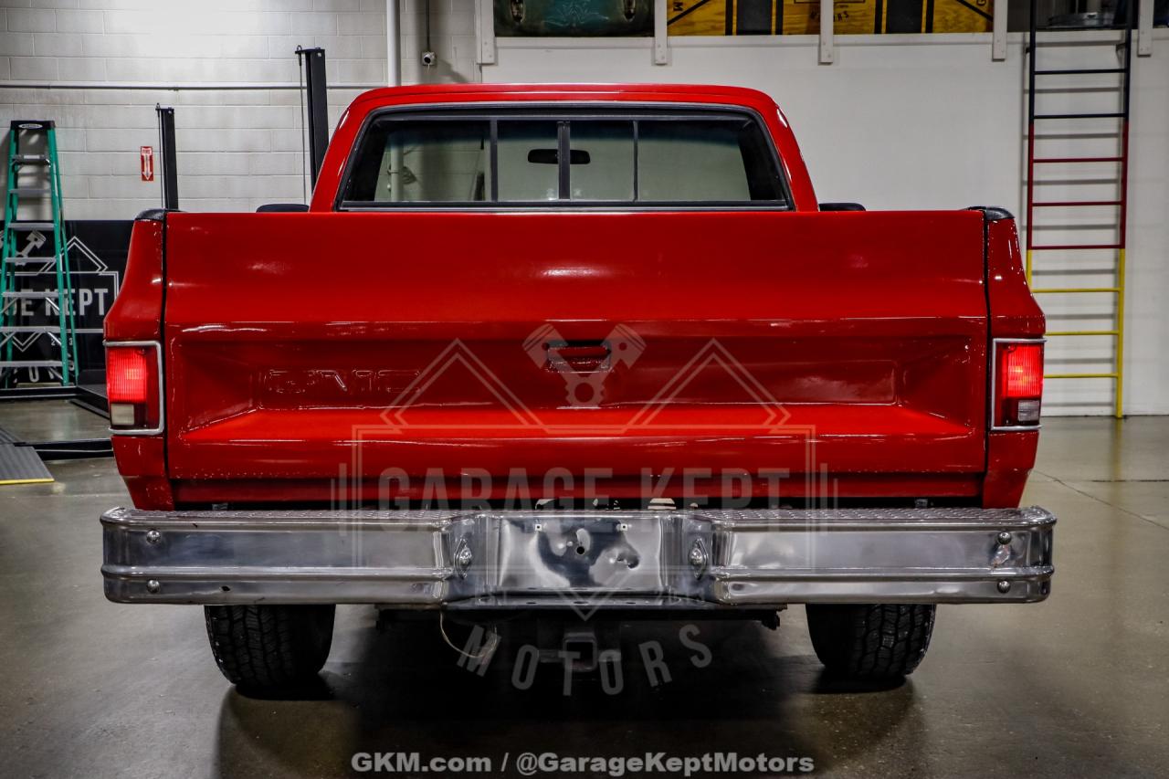 1985 GMC C/K 1500 Series