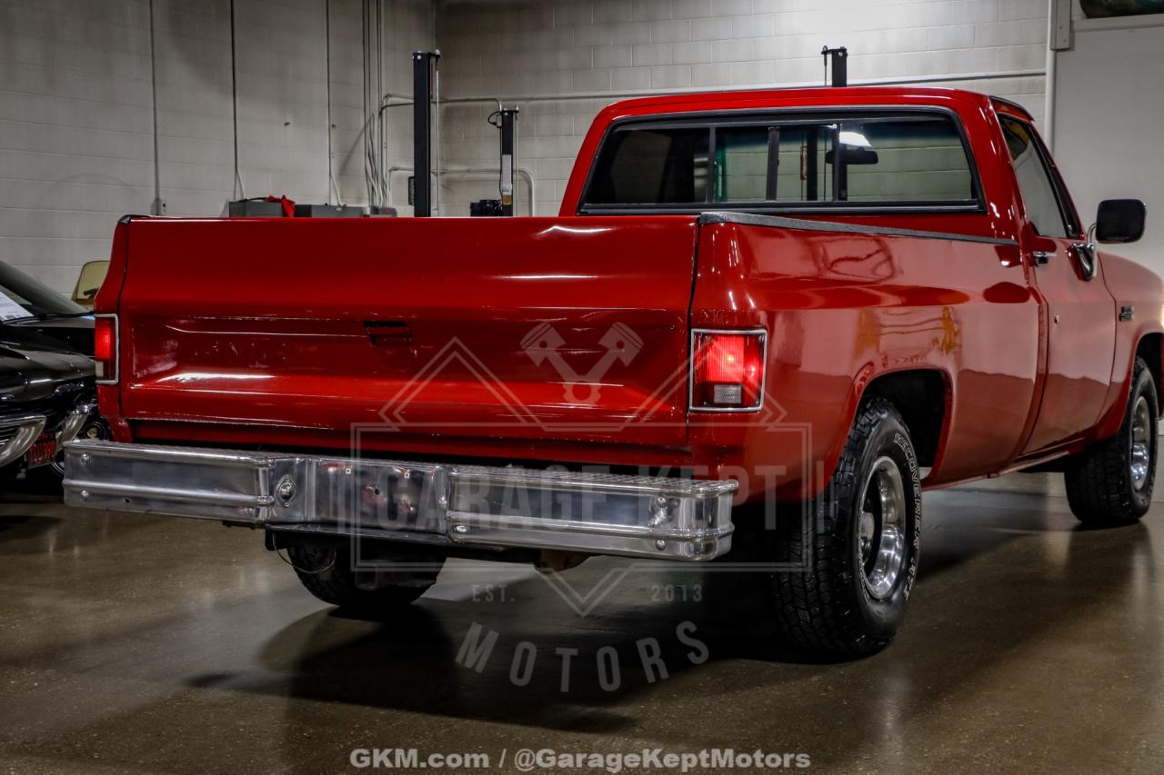 1985 GMC C/K 1500 Series