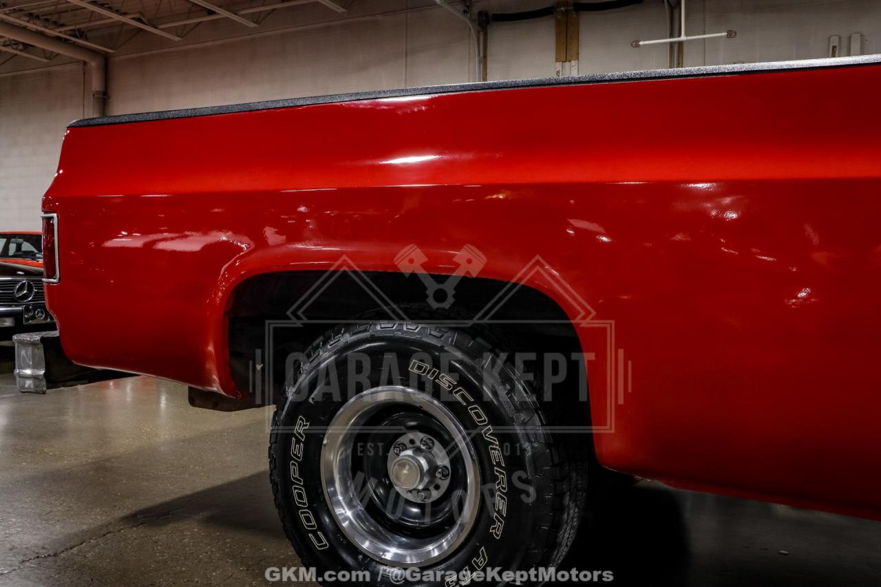 1985 GMC C/K 1500 Series