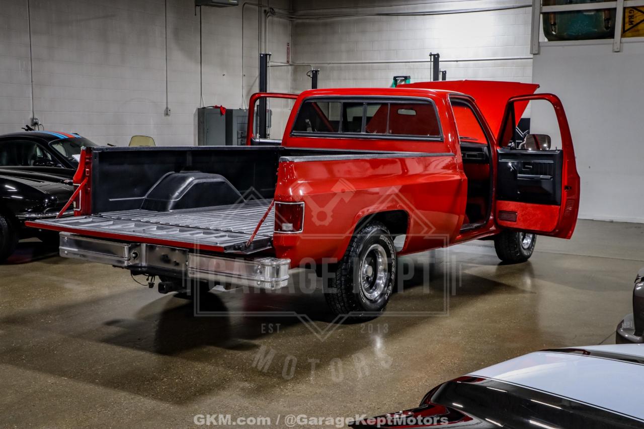 1985 GMC C/K 1500 Series