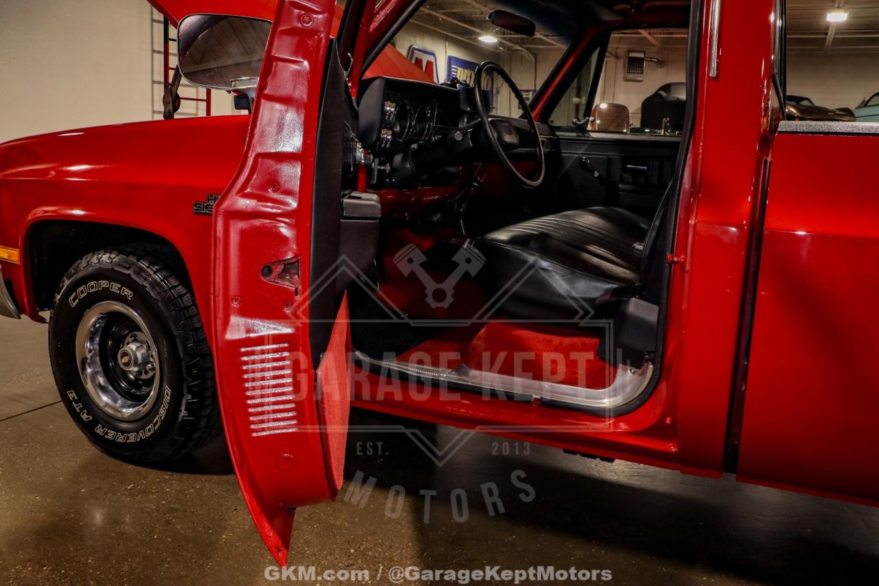 1985 GMC C/K 1500 Series