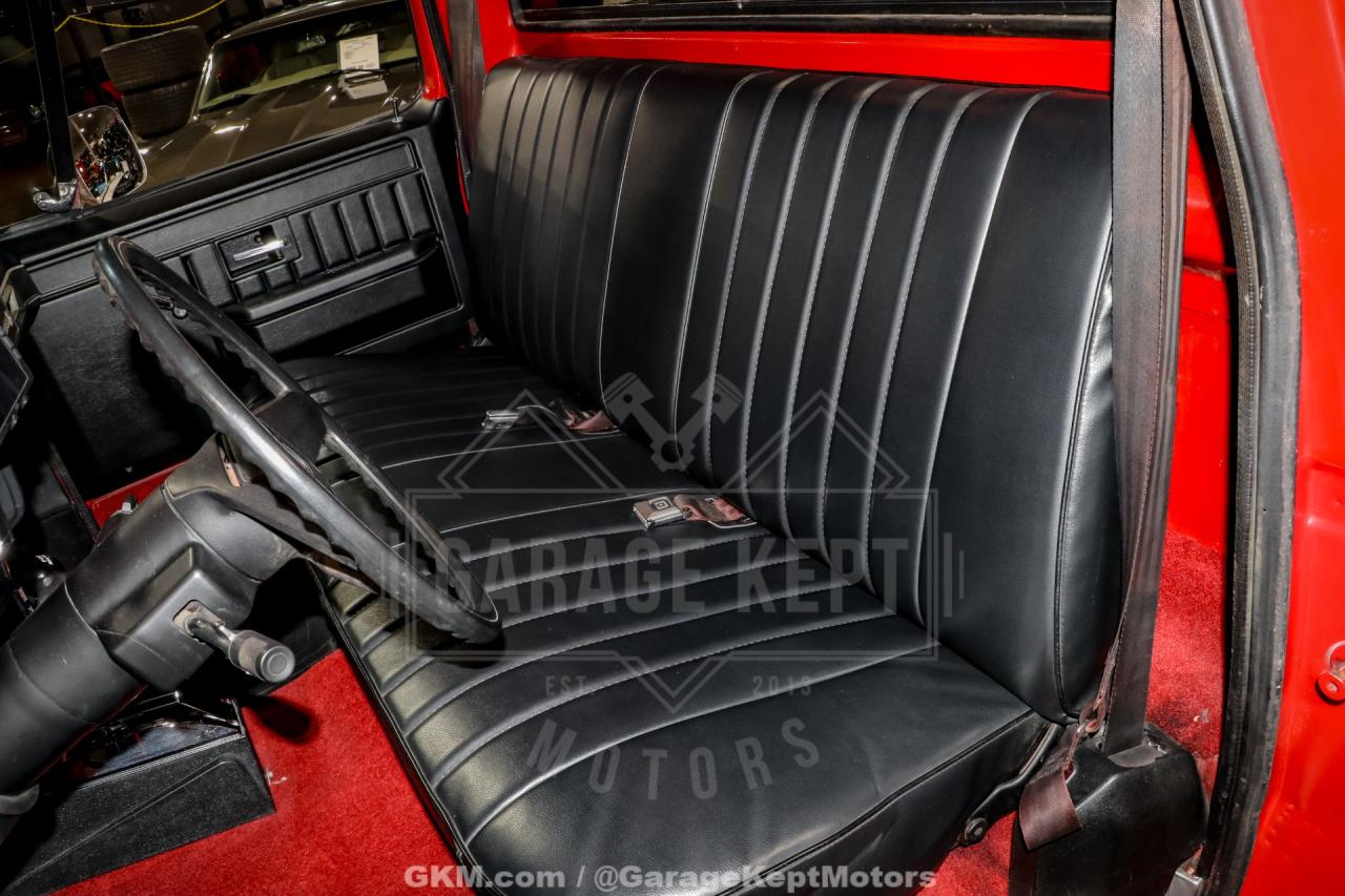 1985 GMC C/K 1500 Series