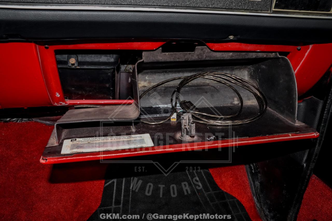 1985 GMC C/K 1500 Series