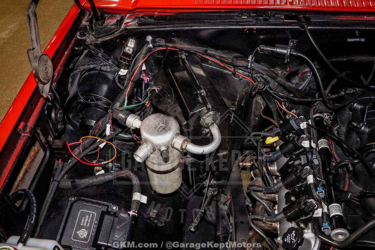 1985 GMC C/K 1500 Series