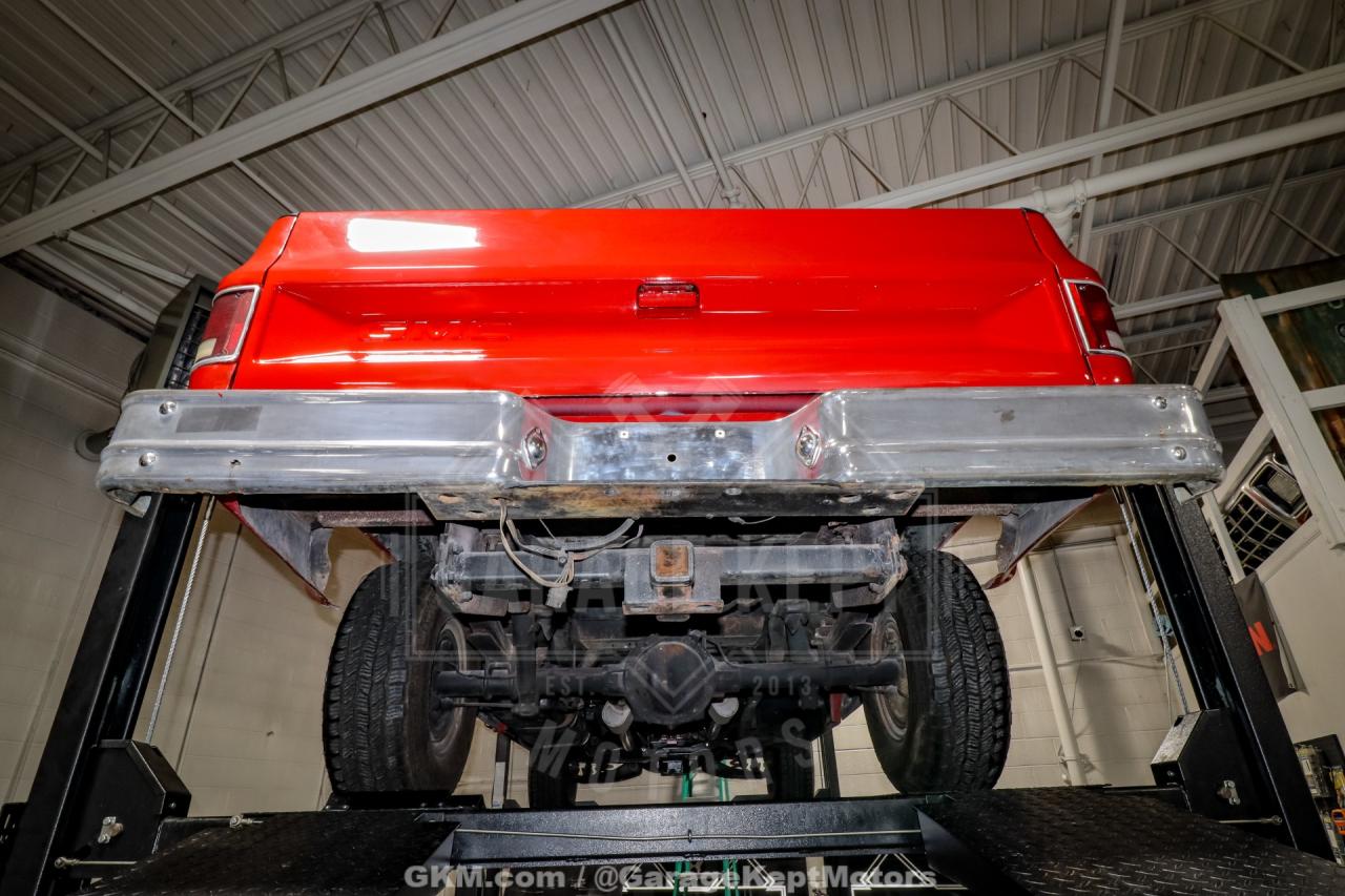 1985 GMC C/K 1500 Series