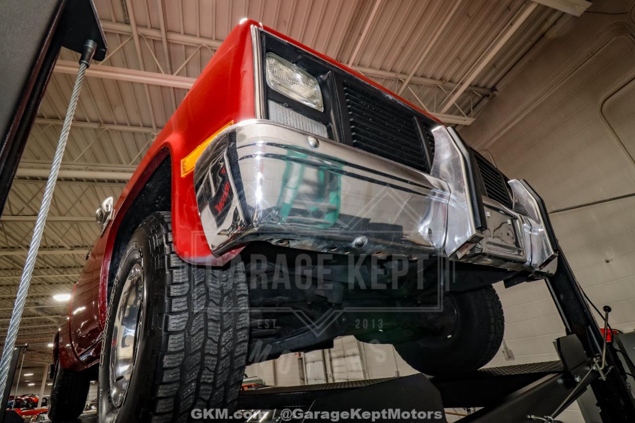 1985 GMC C/K 1500 Series