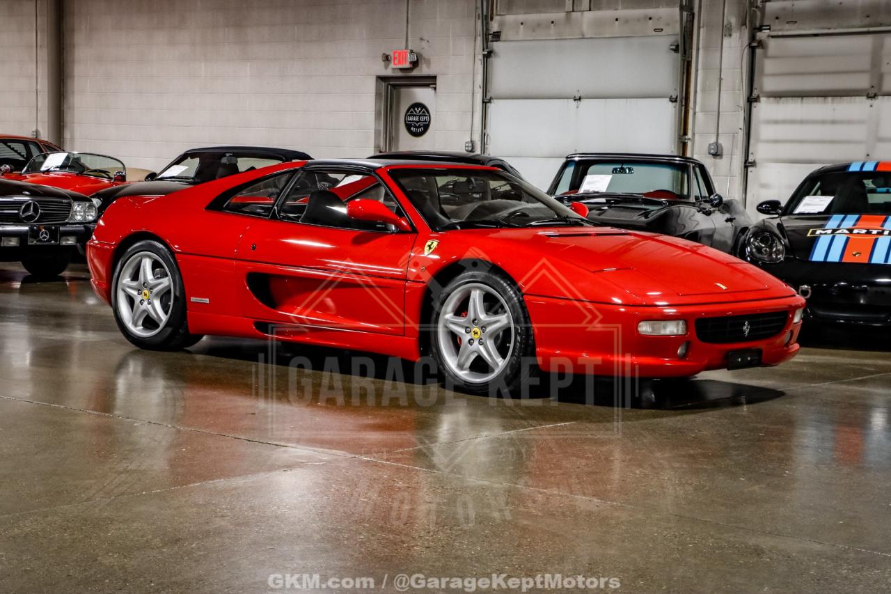 1998 Ferrari F355 GTS