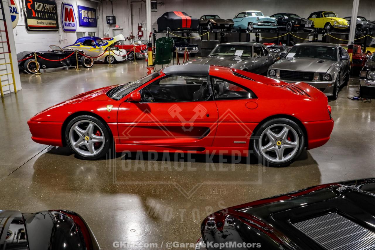 1998 Ferrari F355 GTS