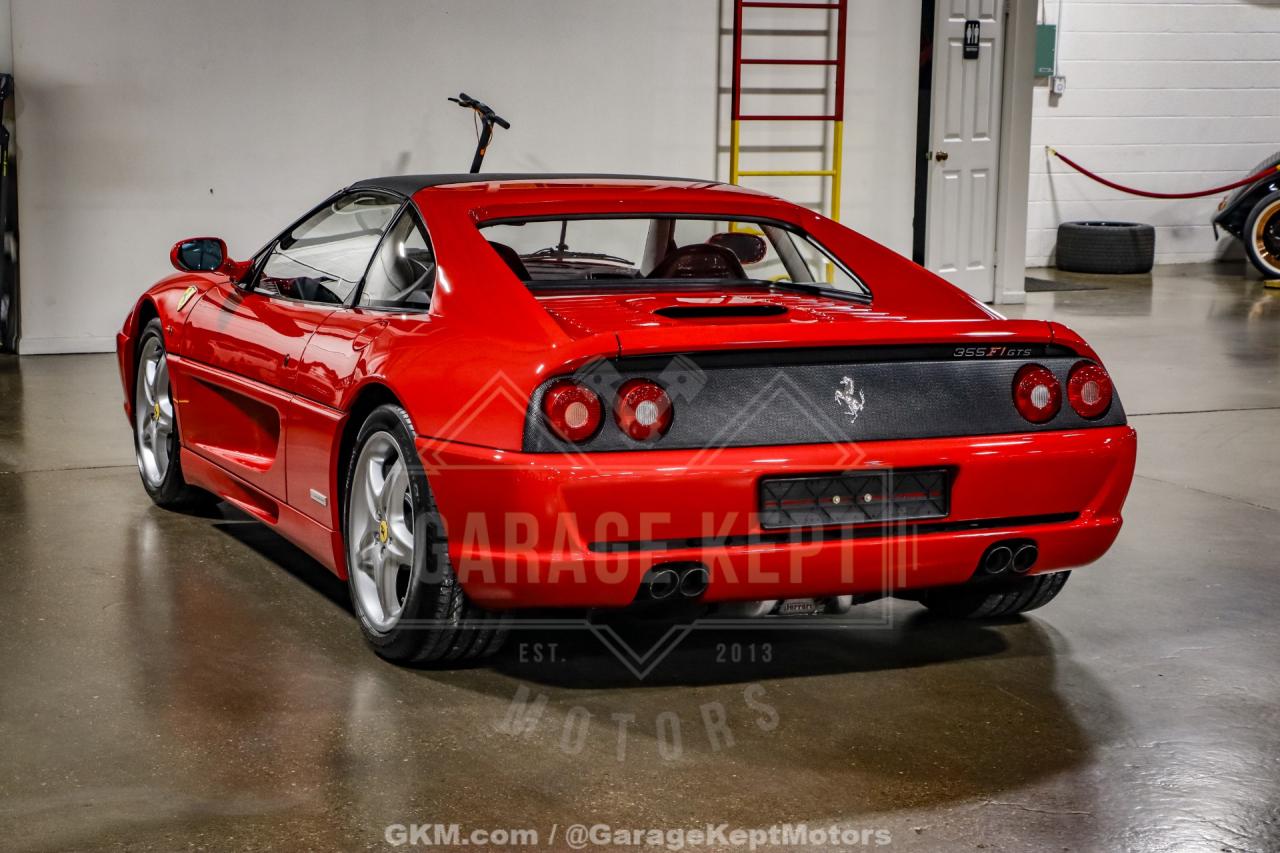 1998 Ferrari F355 GTS