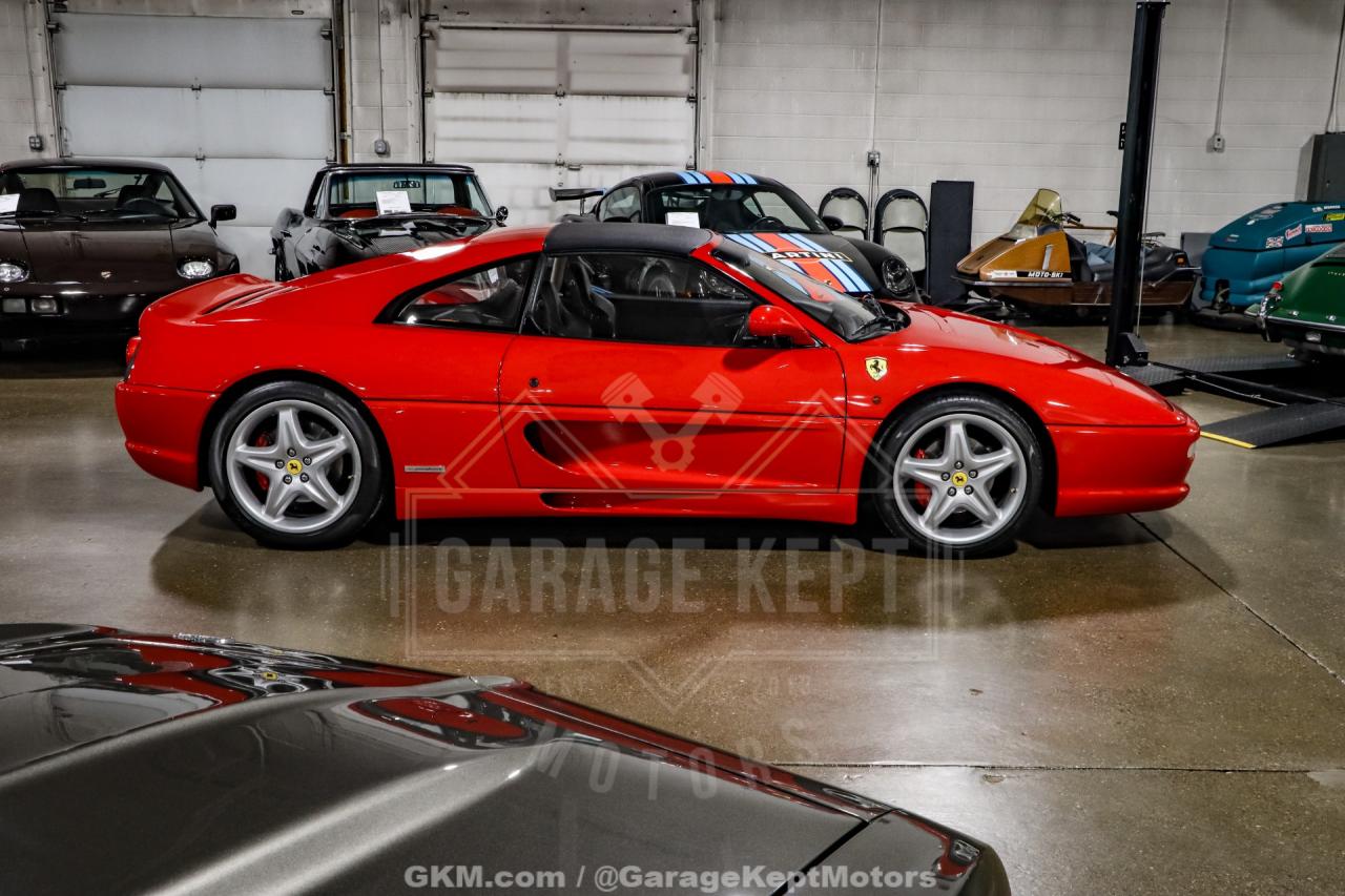 1998 Ferrari F355 GTS