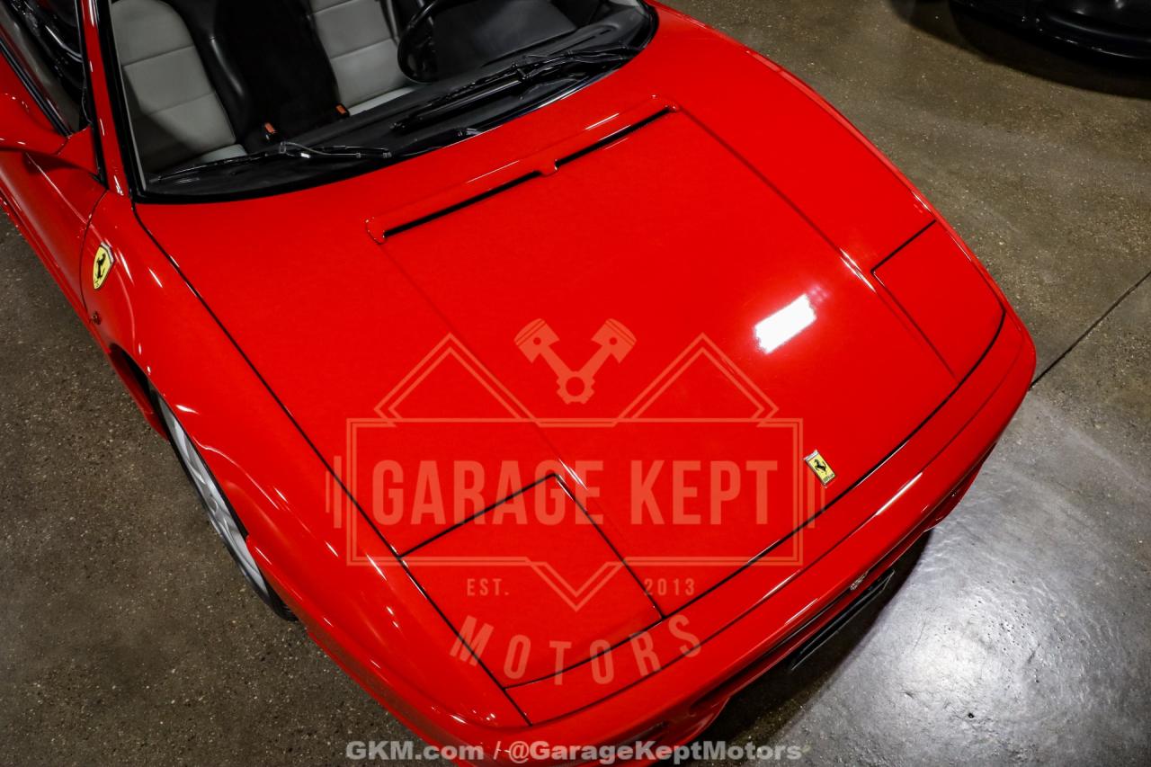 1998 Ferrari F355 GTS