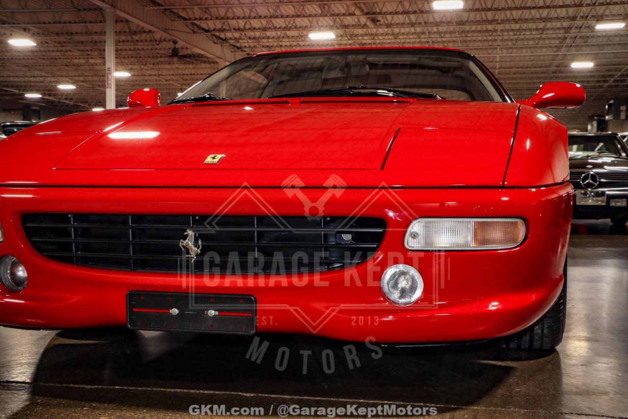 1998 Ferrari F355 GTS