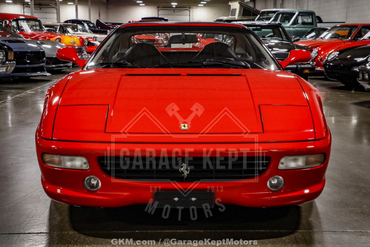 1998 Ferrari F355 GTS