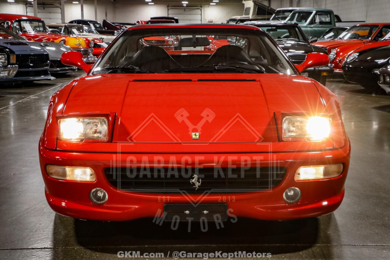 1998 Ferrari F355 GTS