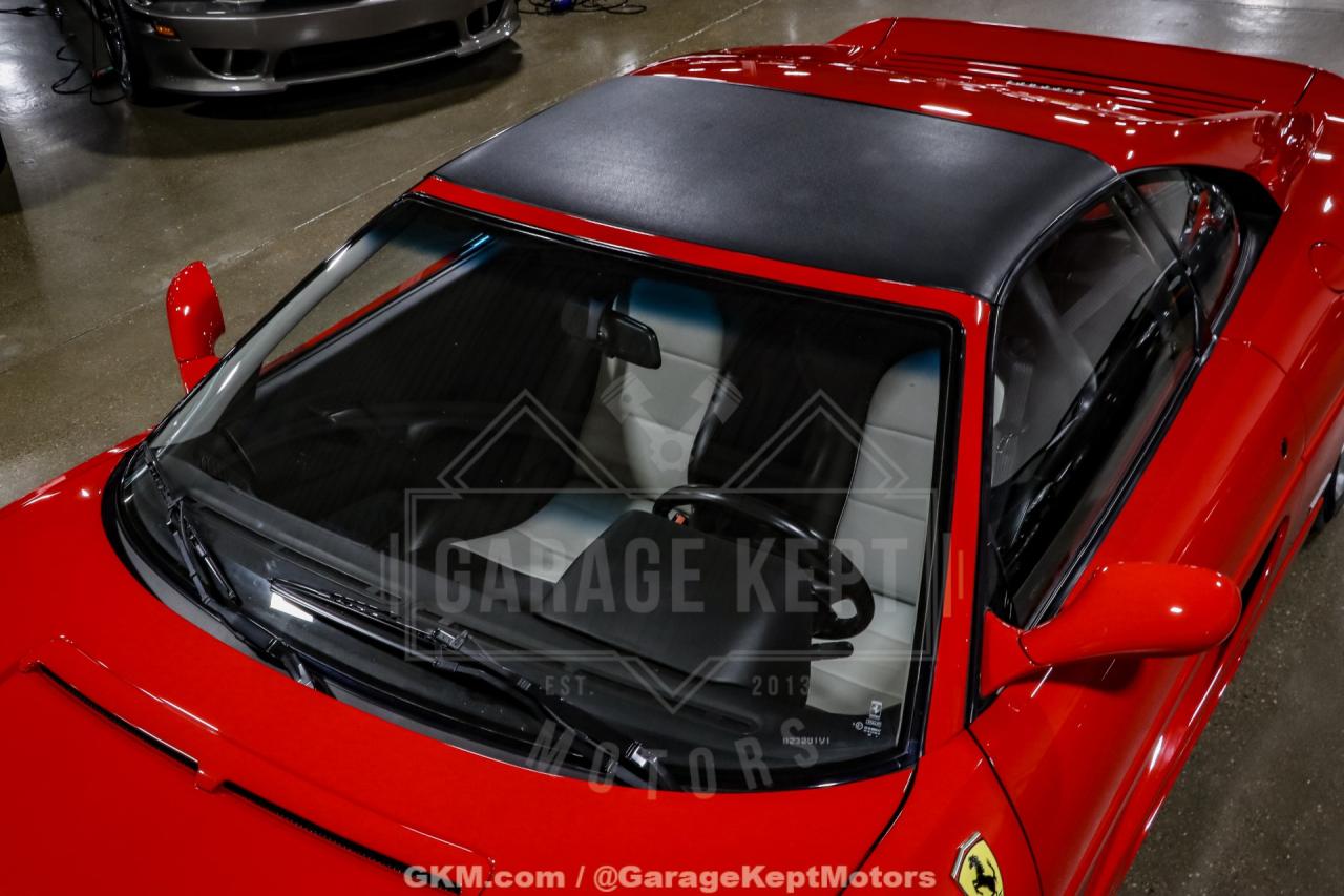 1998 Ferrari F355 GTS