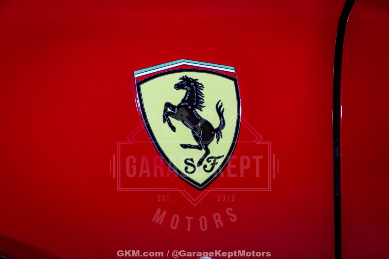 1998 Ferrari F355 GTS