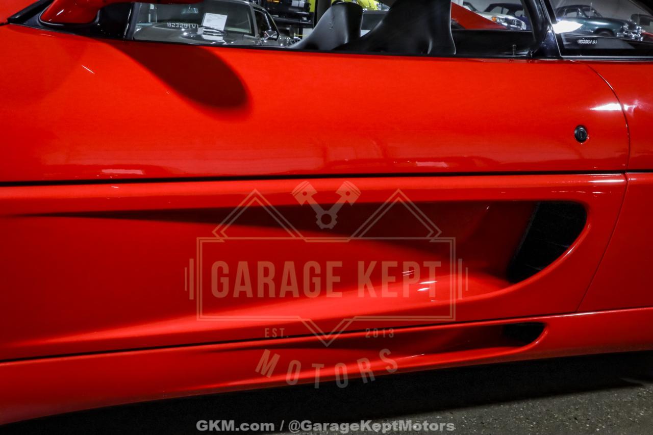 1998 Ferrari F355 GTS