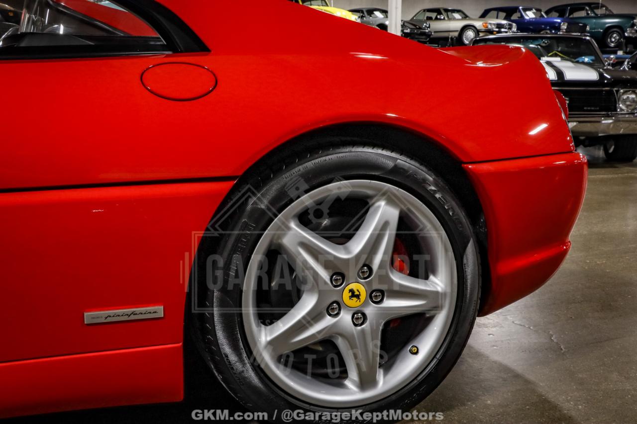 1998 Ferrari F355 GTS