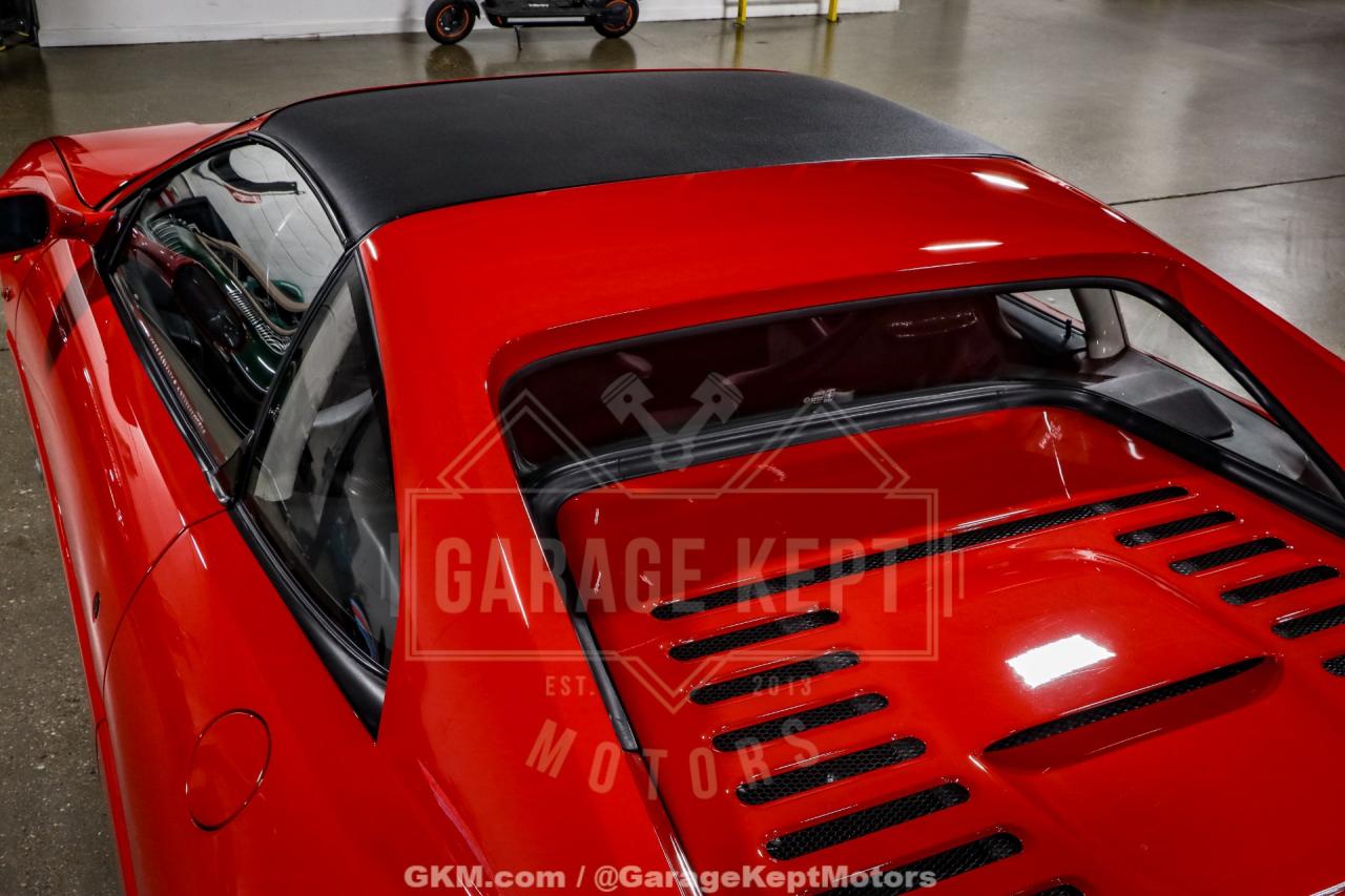 1998 Ferrari F355 GTS