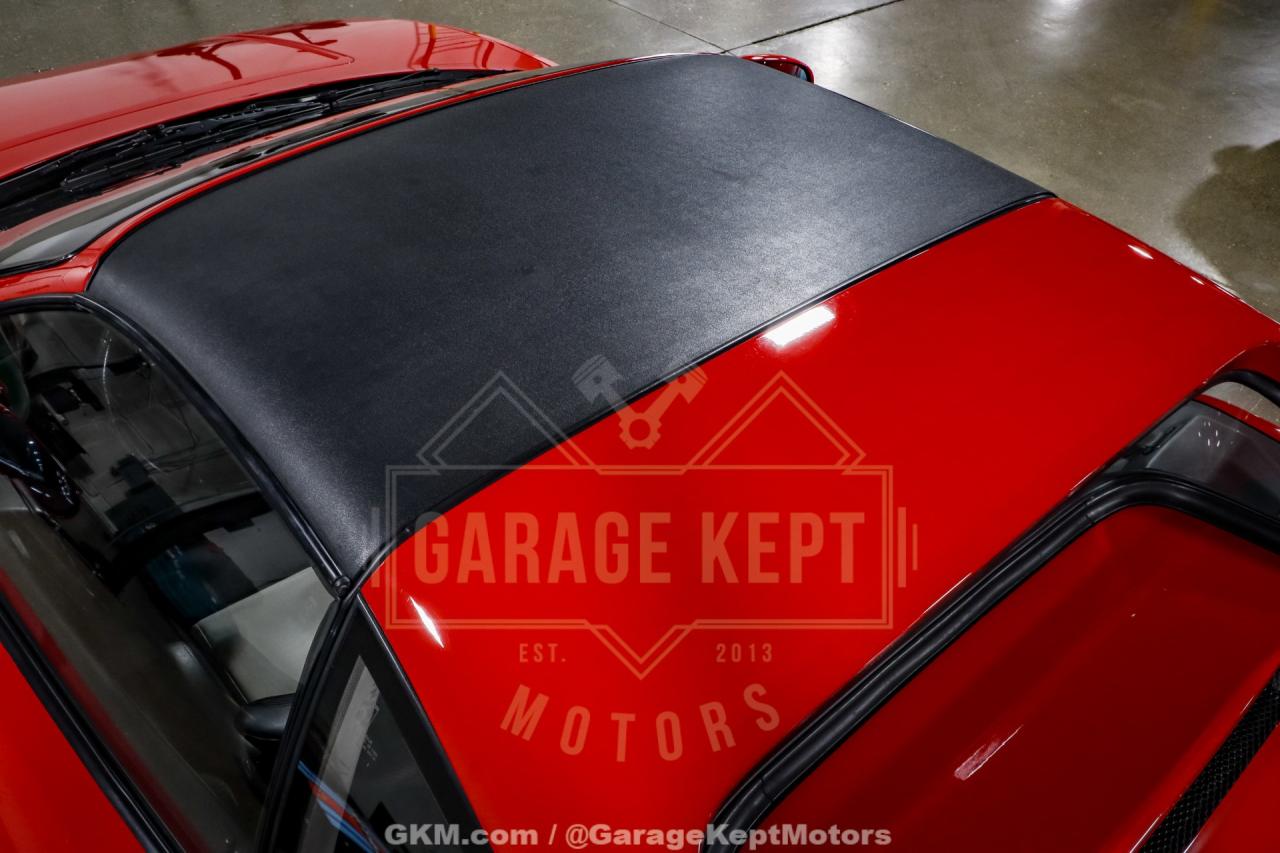 1998 Ferrari F355 GTS