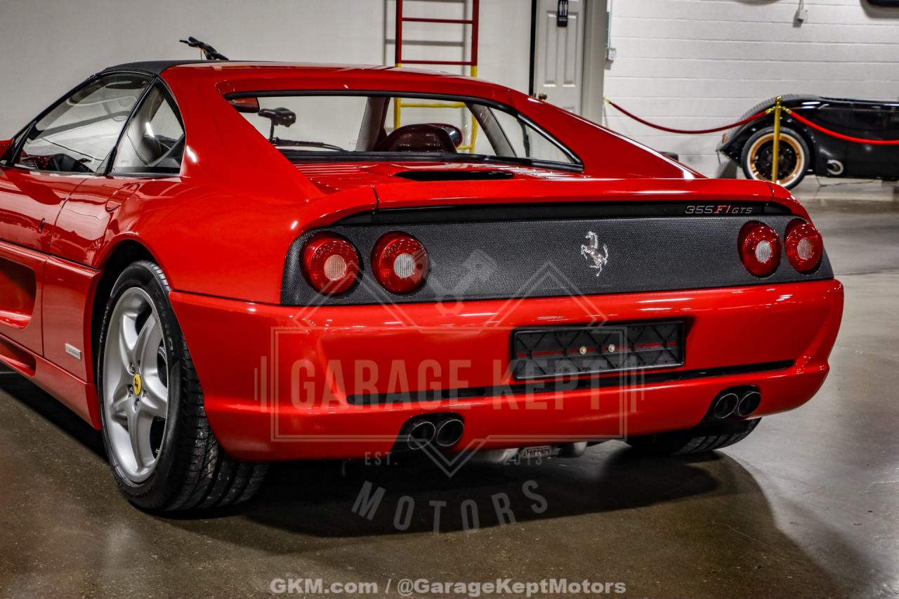 1998 Ferrari F355 GTS