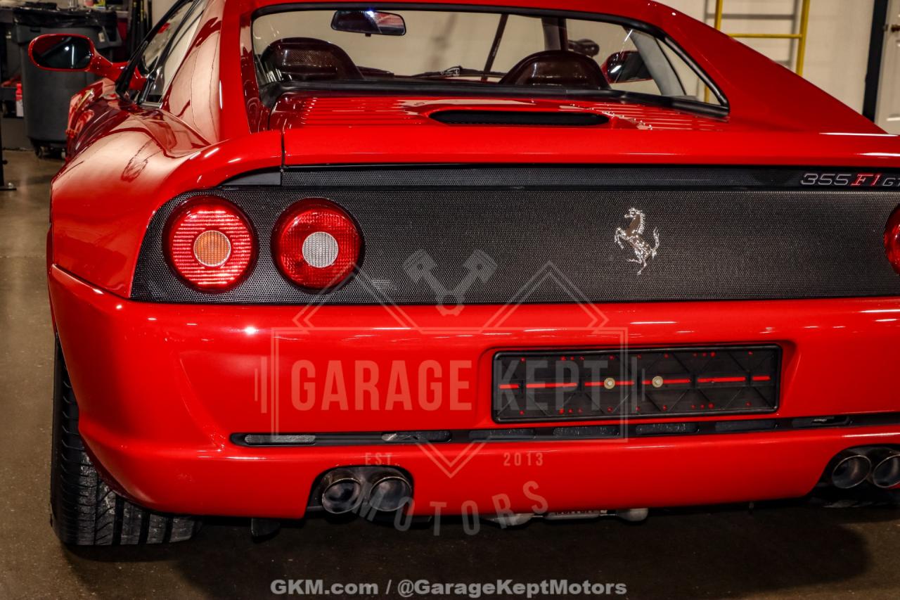 1998 Ferrari F355 GTS