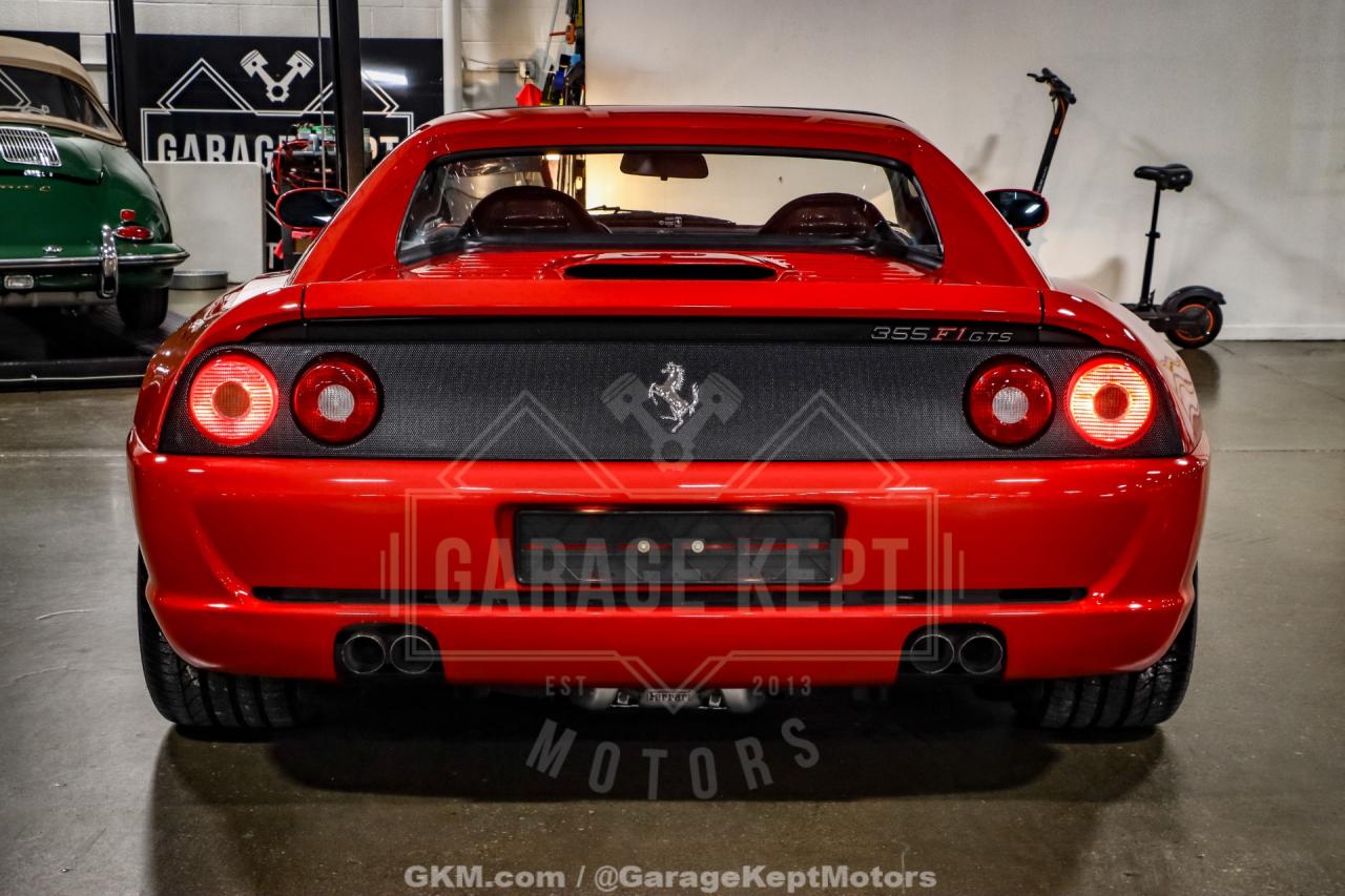 1998 Ferrari F355 GTS