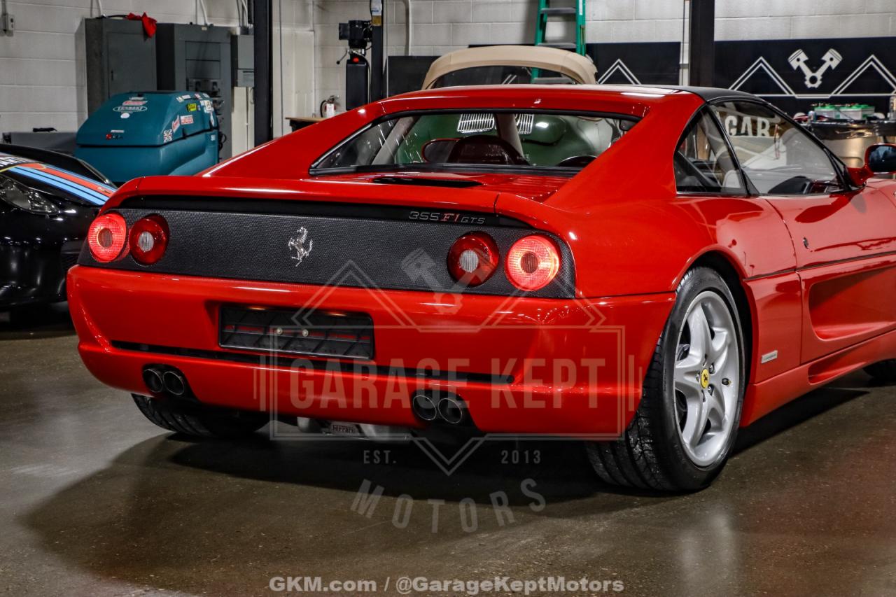 1998 Ferrari F355 GTS