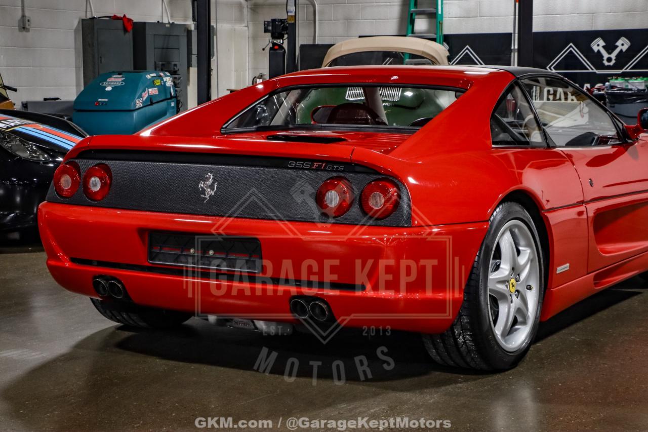 1998 Ferrari F355 GTS