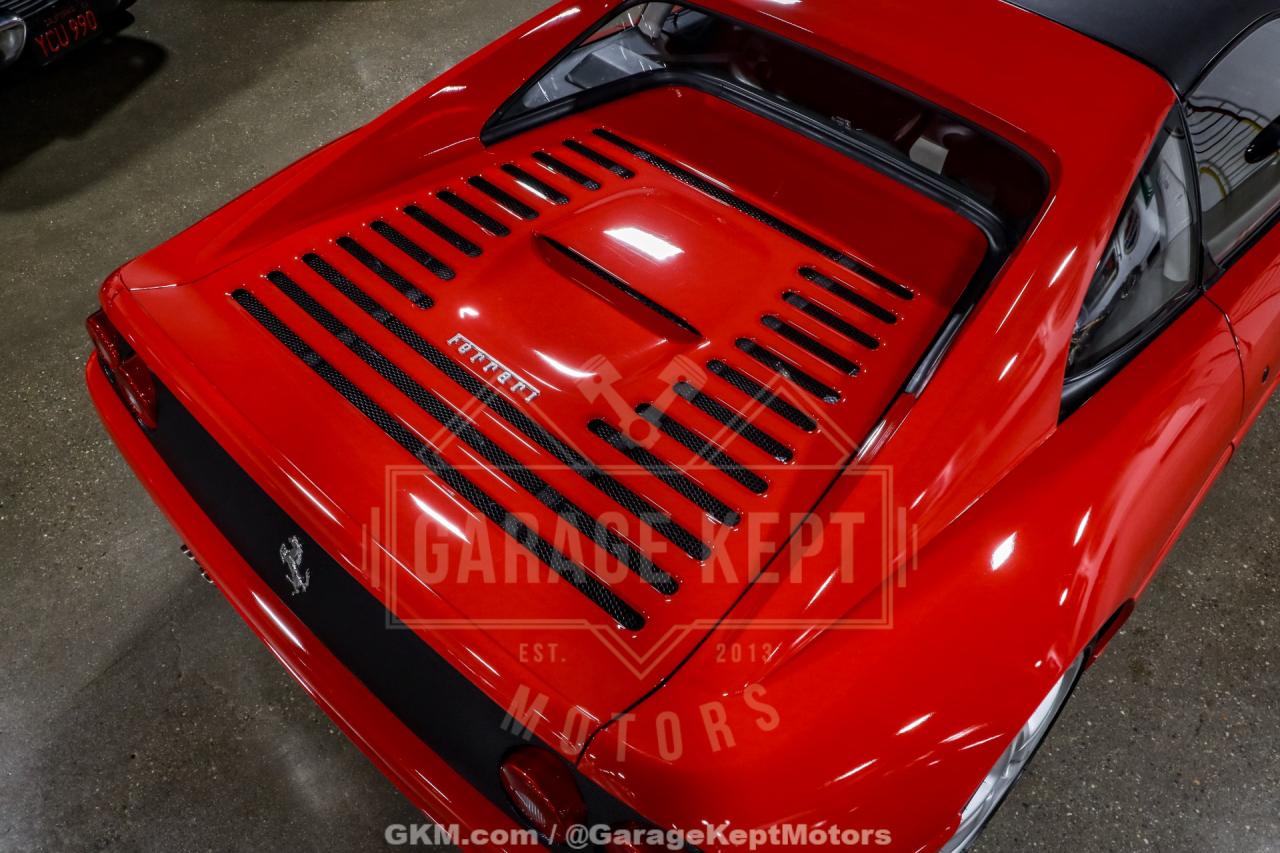 1998 Ferrari F355 GTS