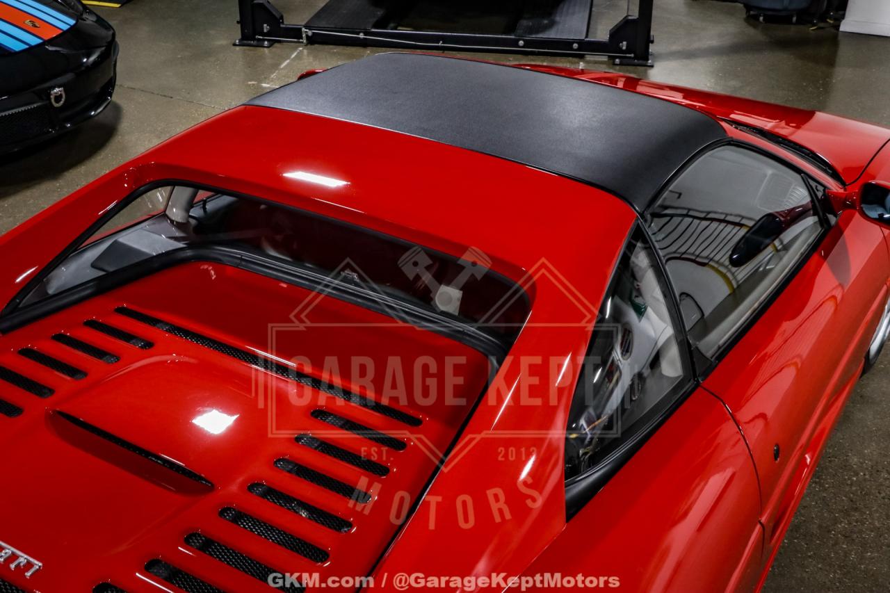 1998 Ferrari F355 GTS