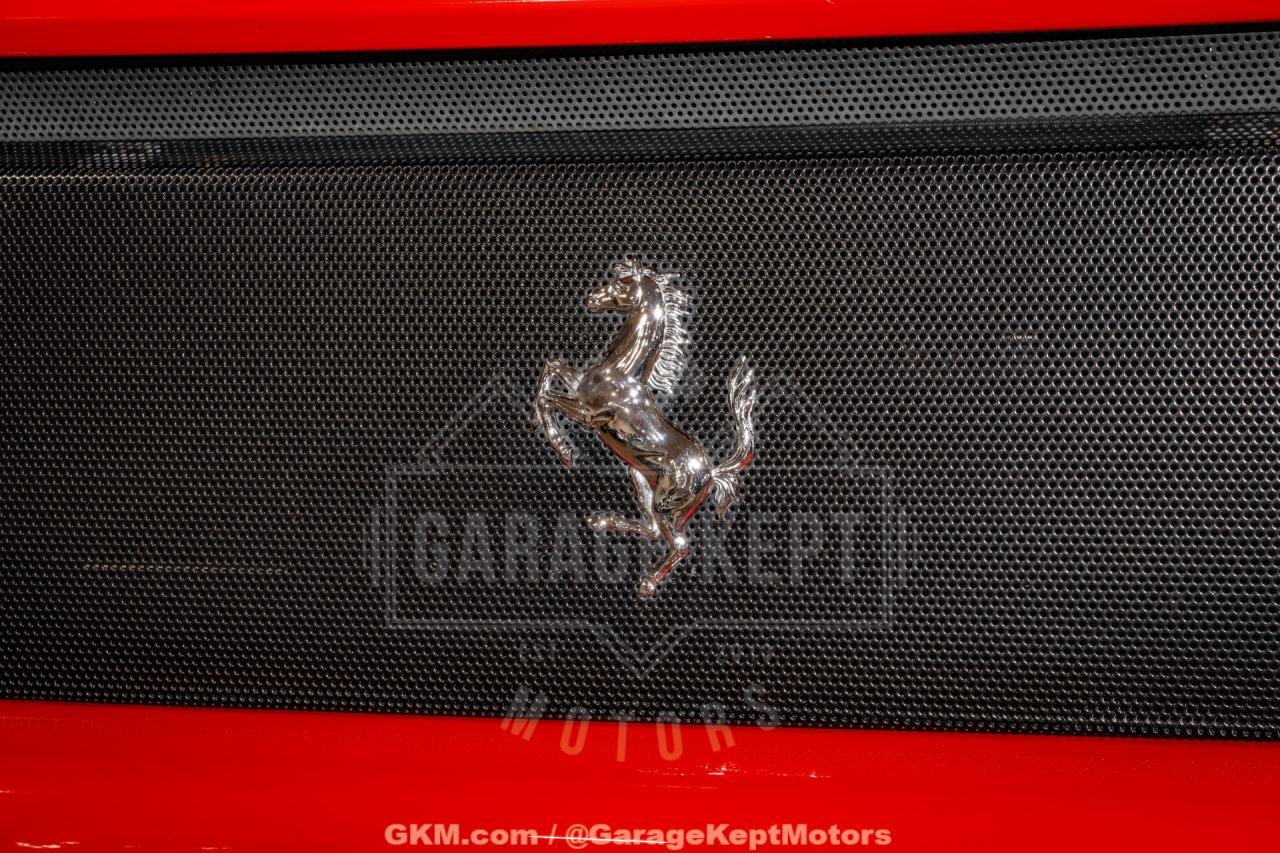 1998 Ferrari F355 GTS