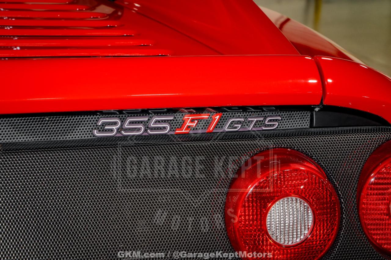 1998 Ferrari F355 GTS