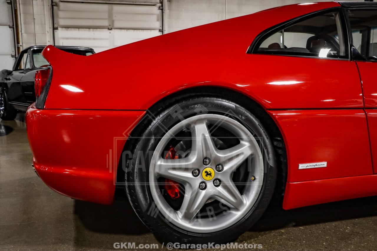 1998 Ferrari F355 GTS