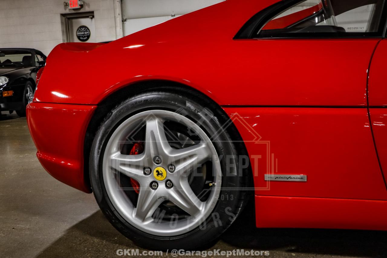 1998 Ferrari F355 GTS